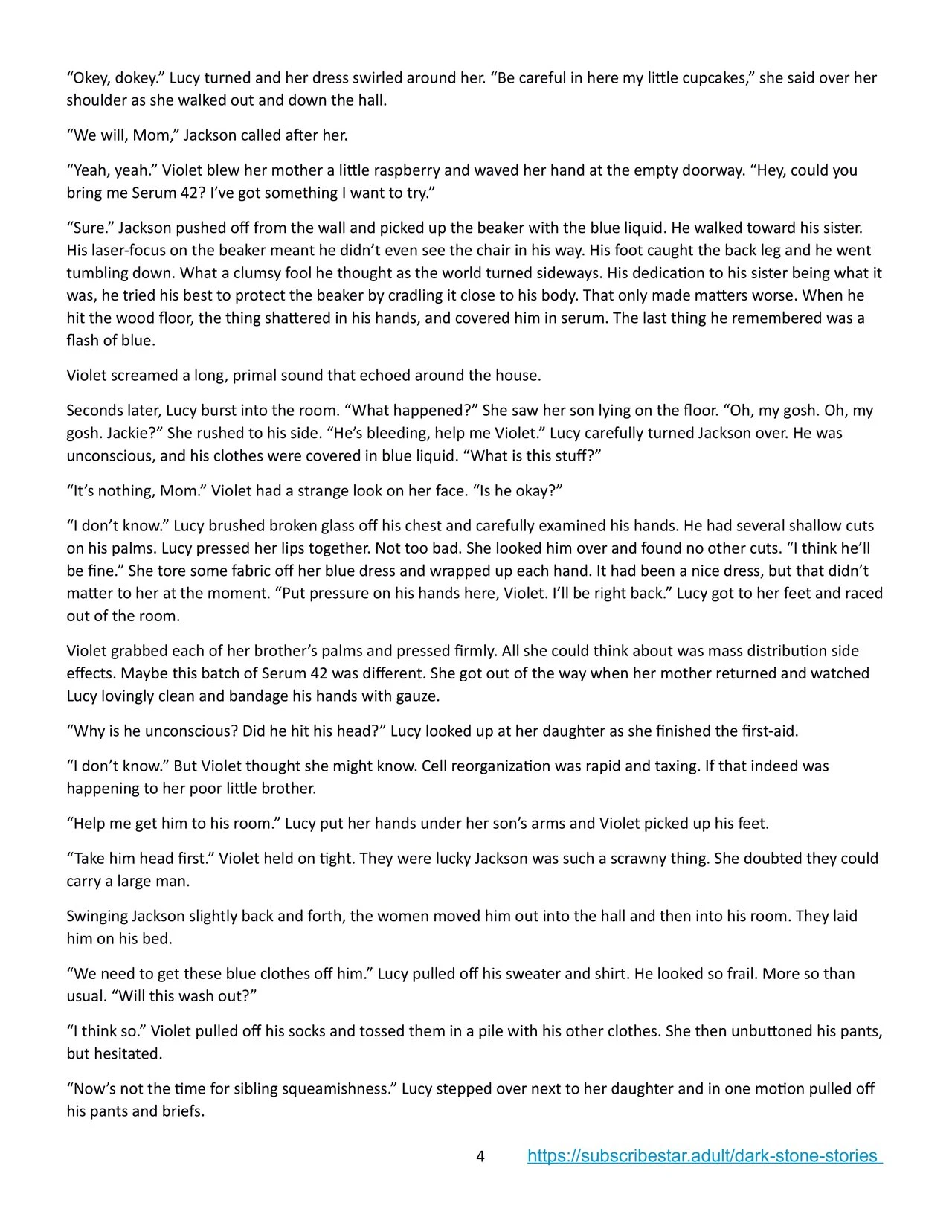 Serum 42XXL porn comic picture 4