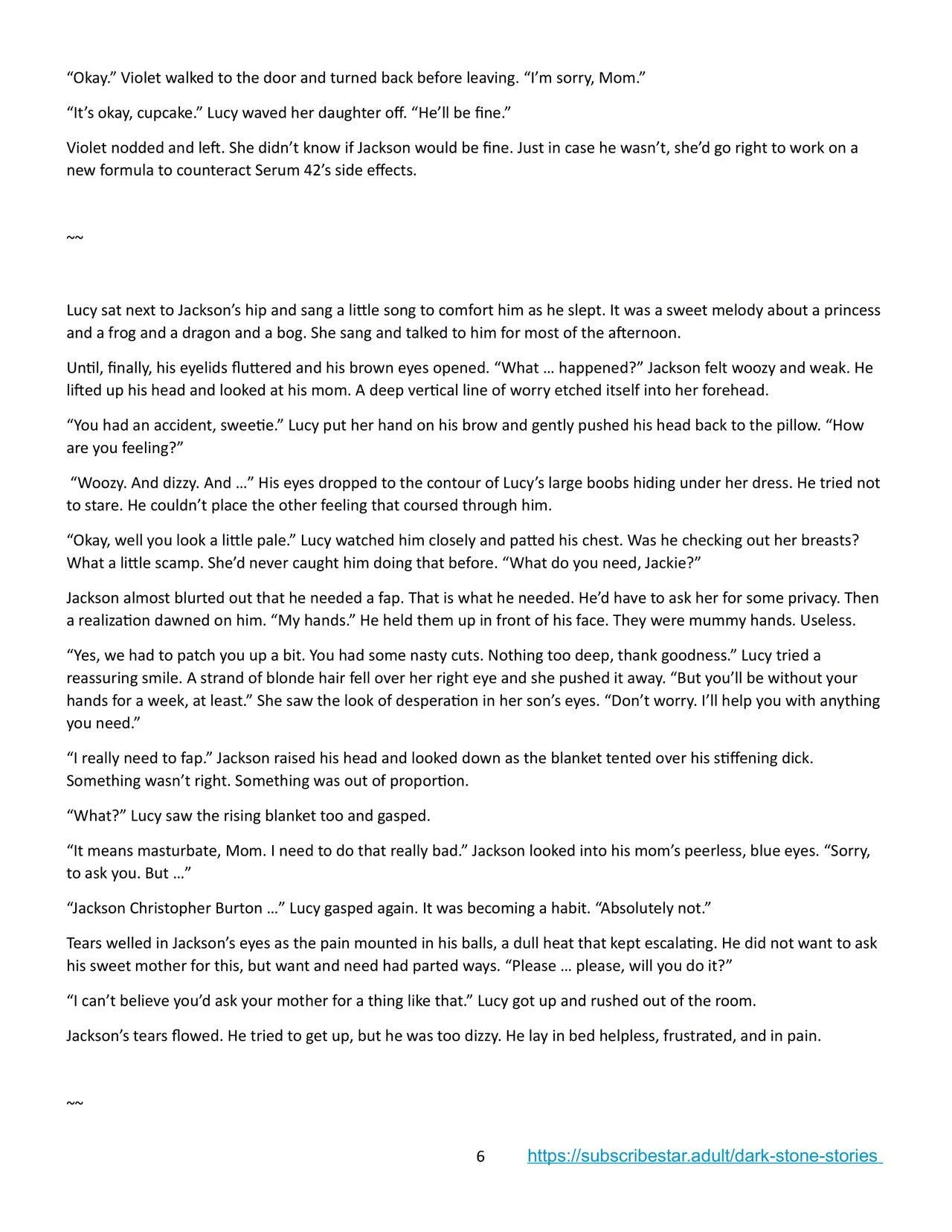 Serum 42XXL porn comic picture 6