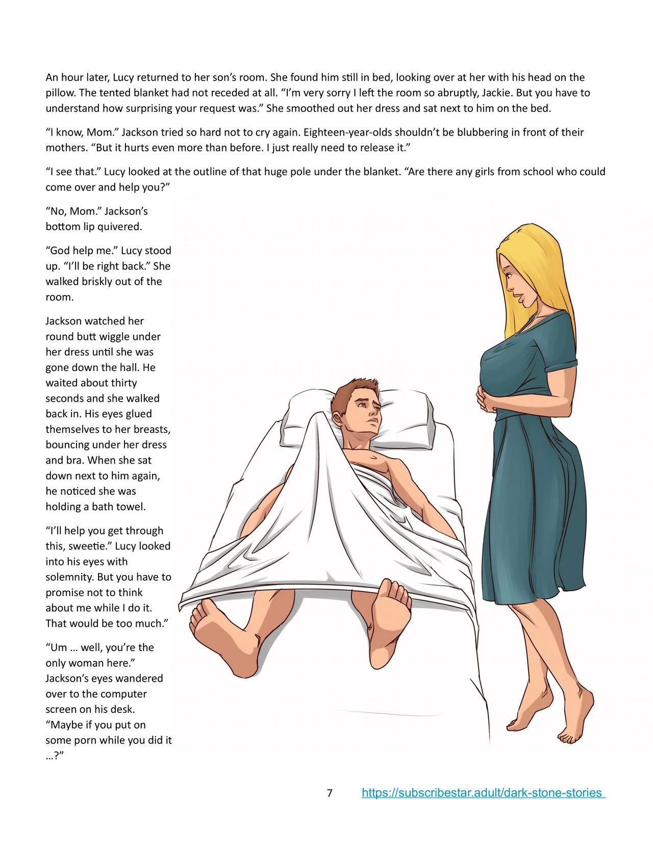 Serum 42XXL porn comic picture 7