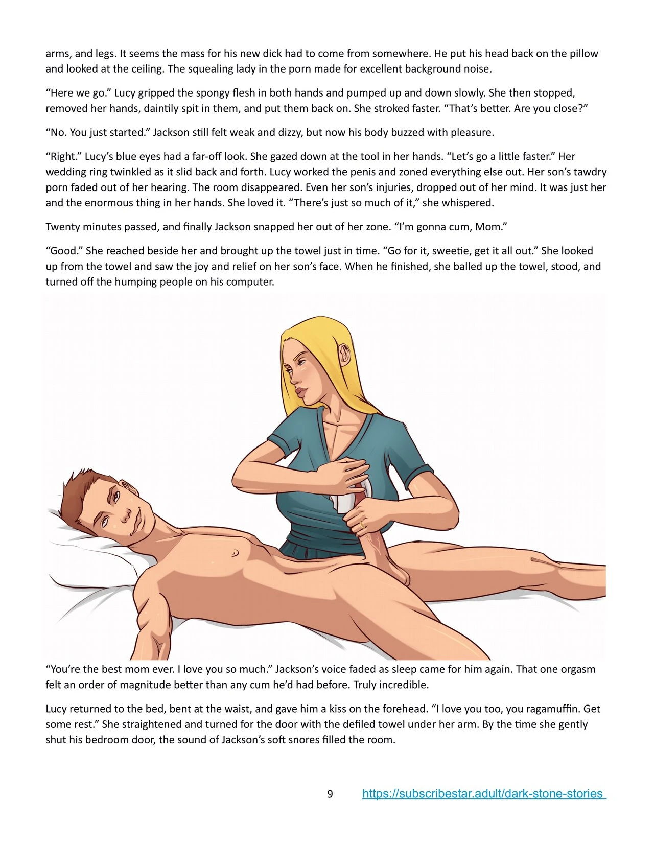 Serum 42XXL porn comic picture 9