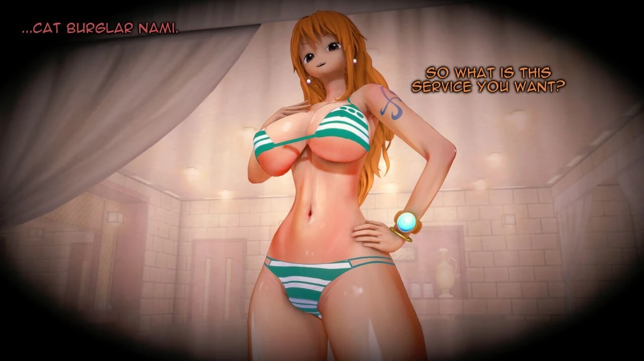 Servicing porn comic picture 2