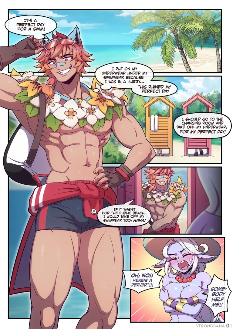 Sett porn comic picture 1