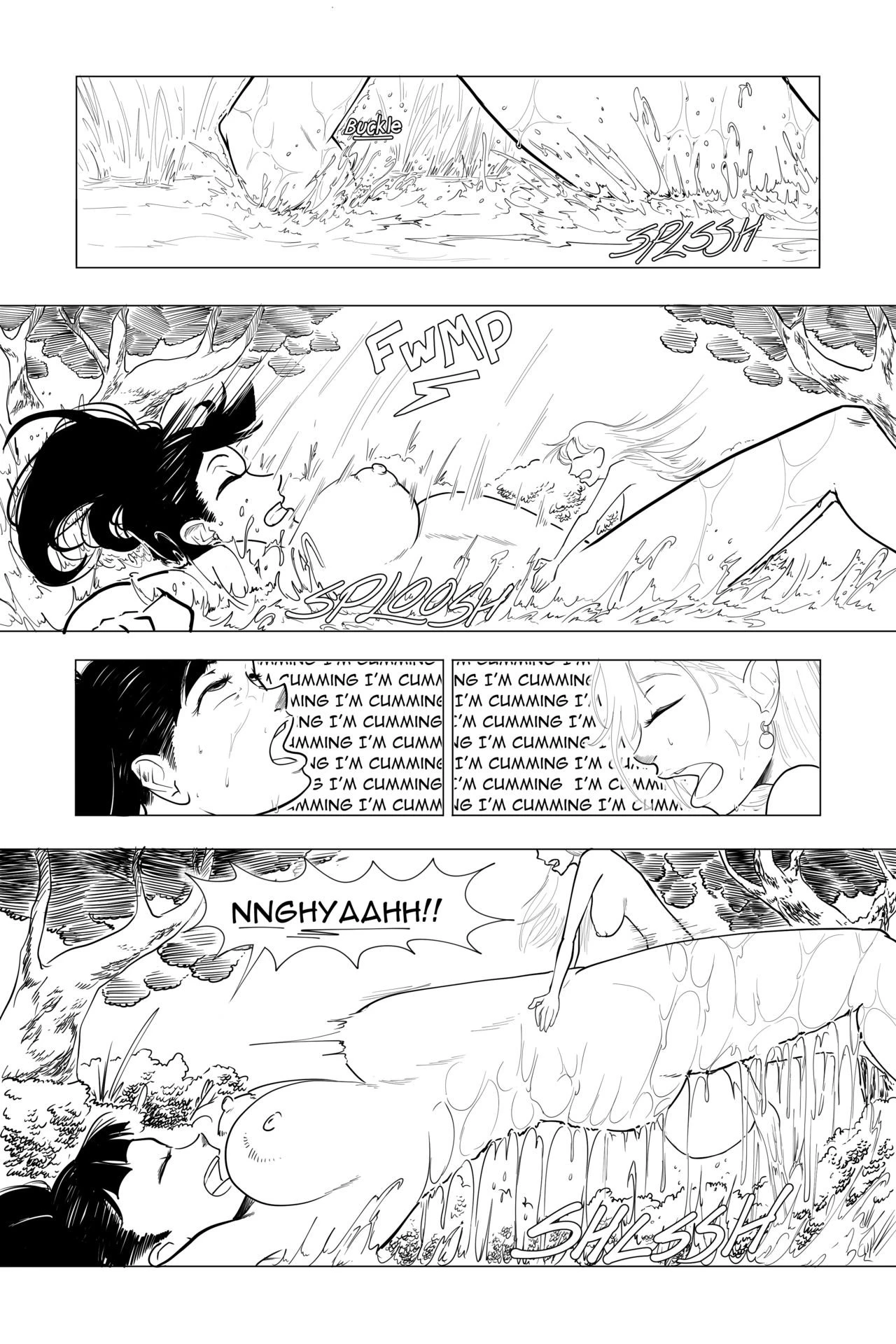 Seven Dirty Sins Redux porn comic picture 17