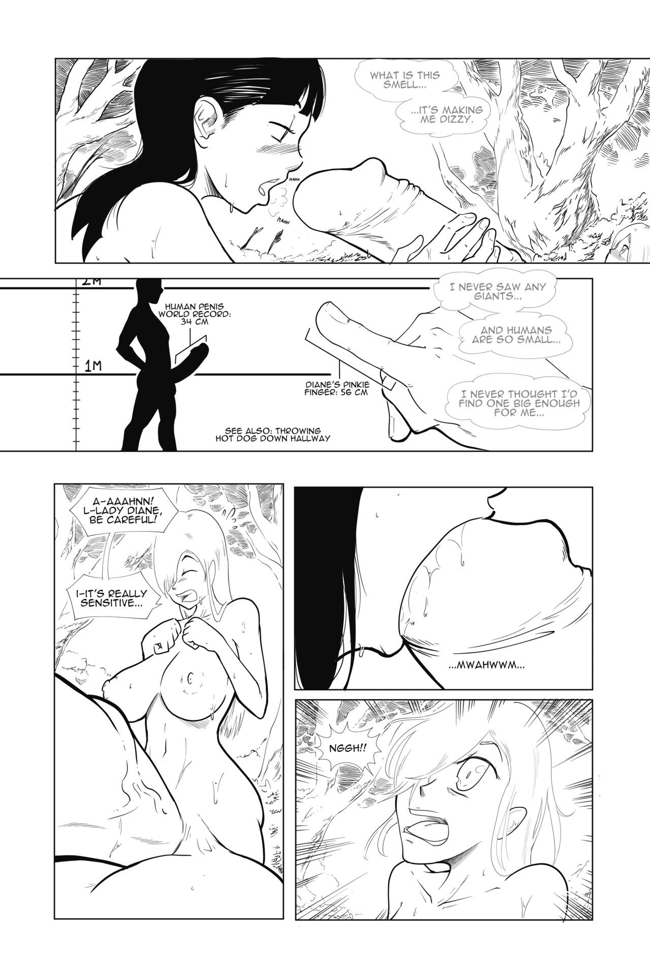 Seven Dirty Sins Redux porn comic picture 8