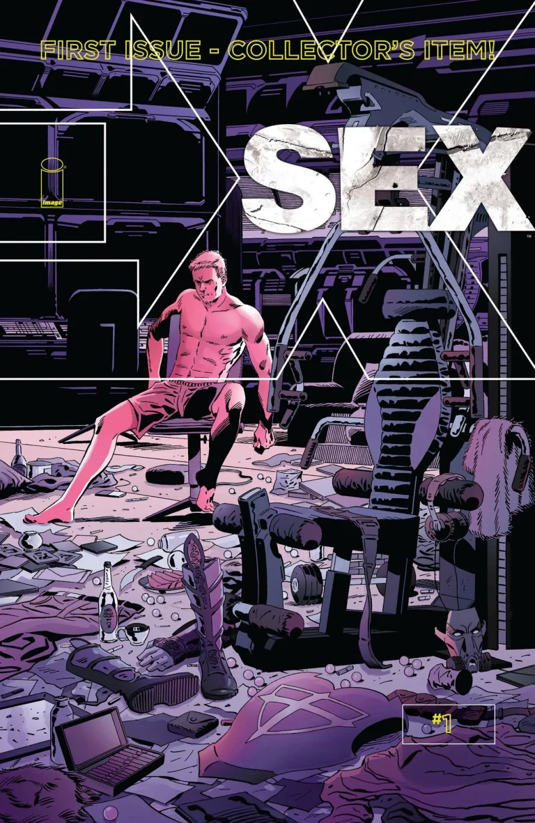 Sex 001 porn comic picture 1