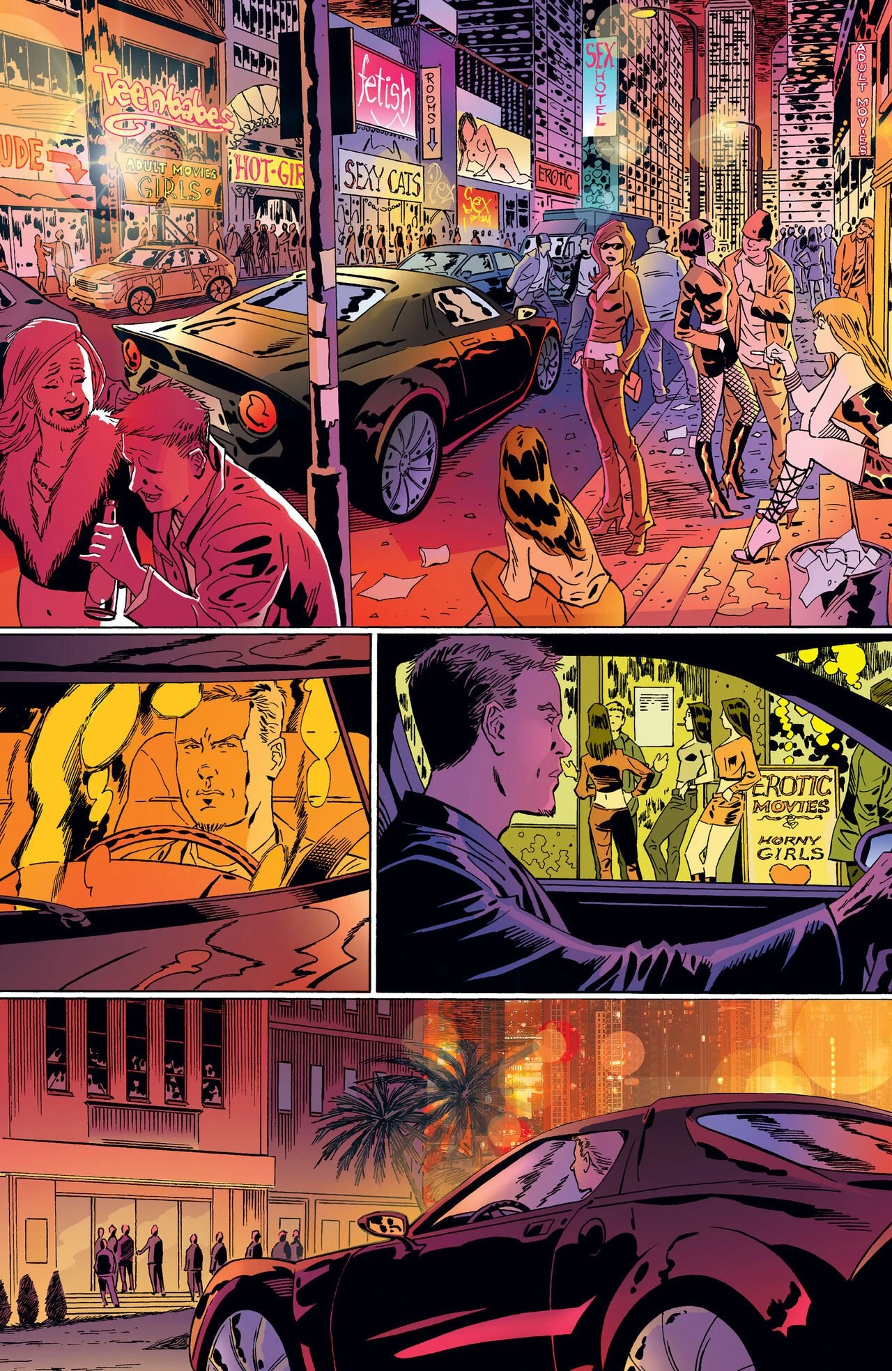 Sex 001 porn comic picture 12