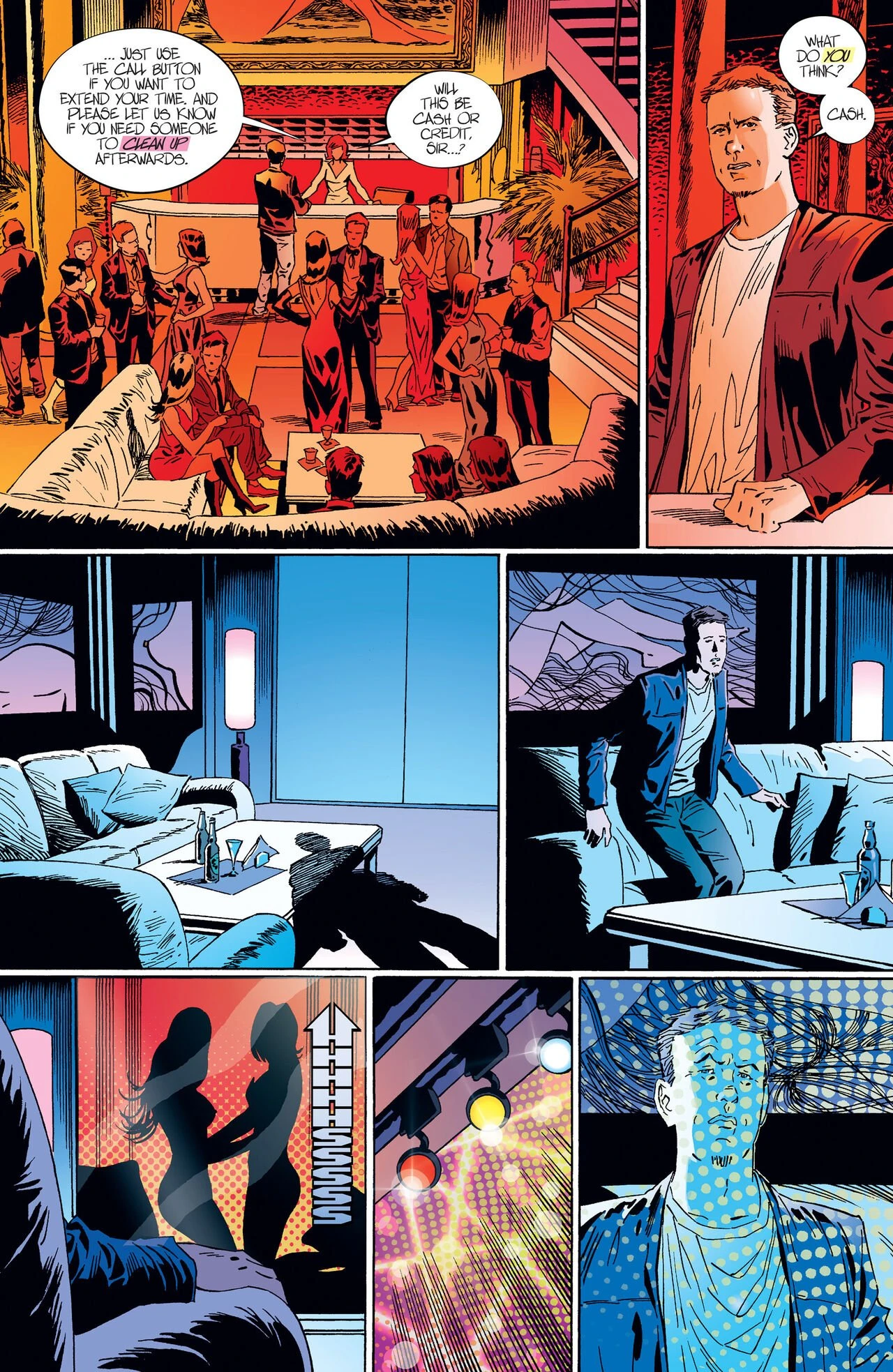 Sex 001 porn comic picture 13