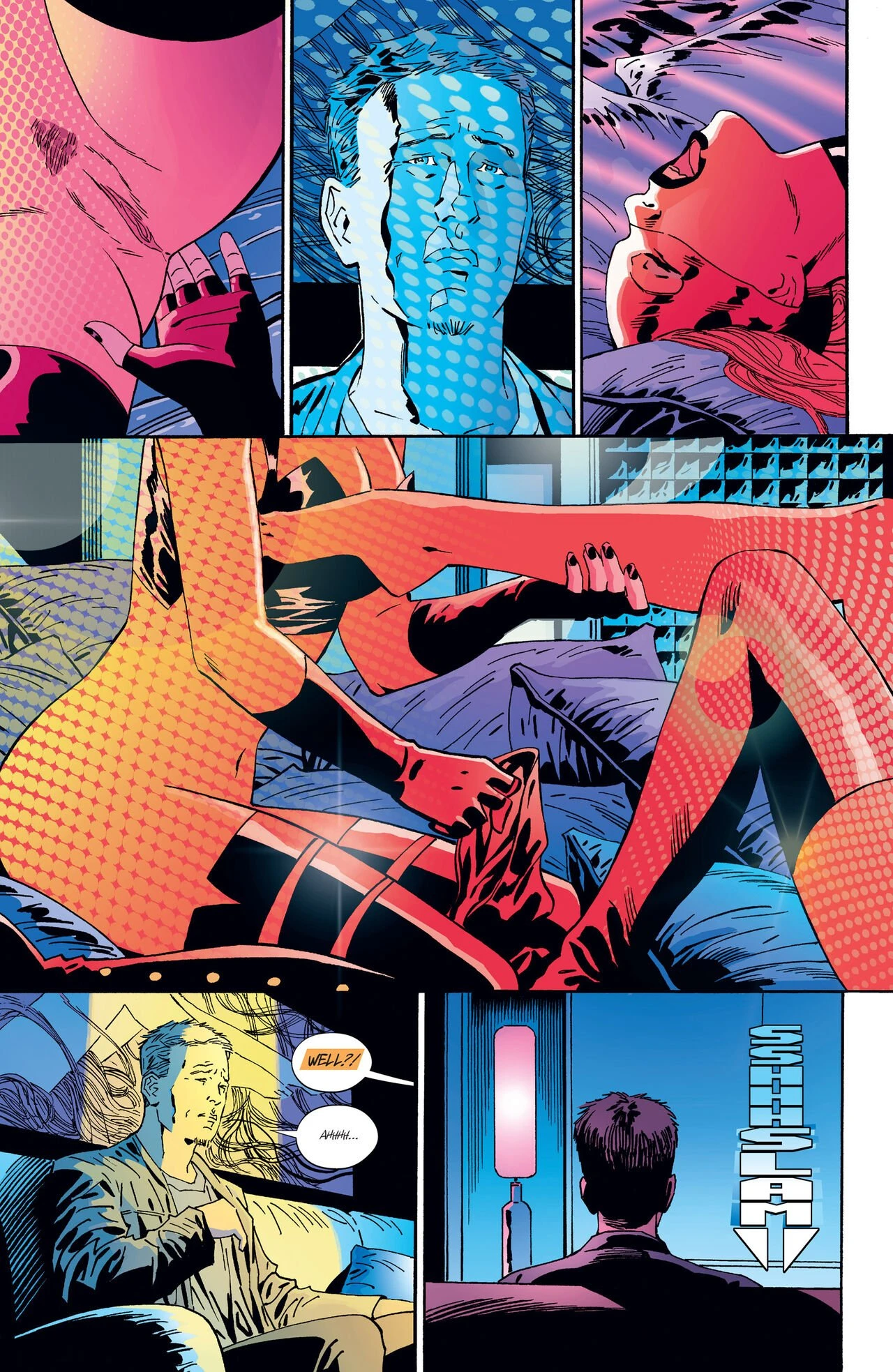 Sex 001 porn comic picture 17