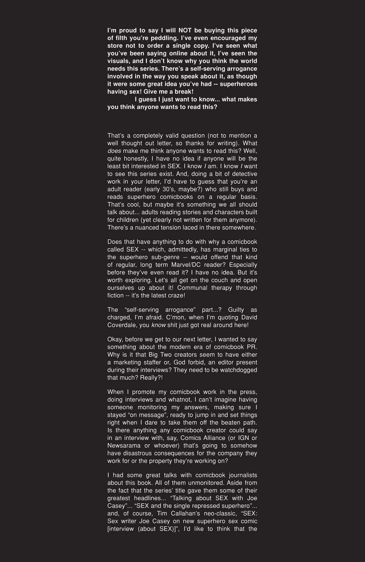 Sex 001 porn comic picture 21