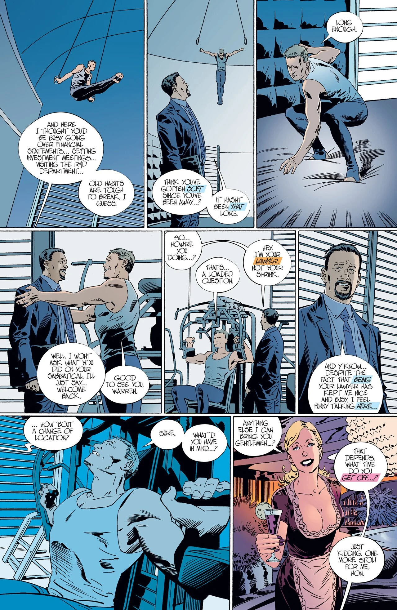 Sex 001 porn comic picture 6