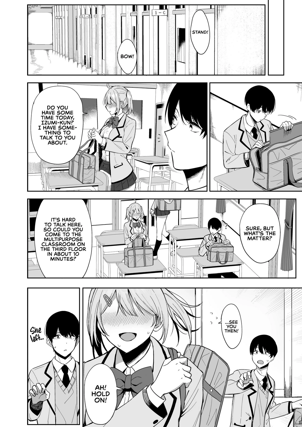 SEX ACTS with a Member of the Public Moral Committee porn comic picture 11