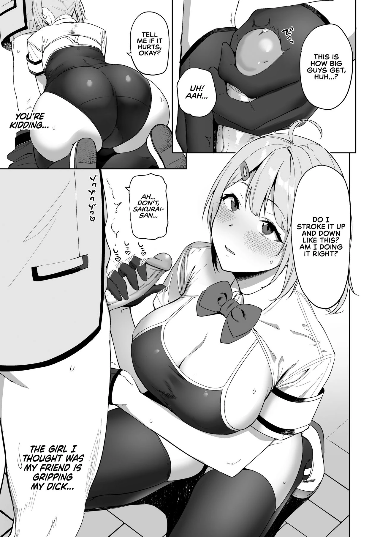 SEX ACTS with a Member of the Public Moral Committee porn comic picture 16