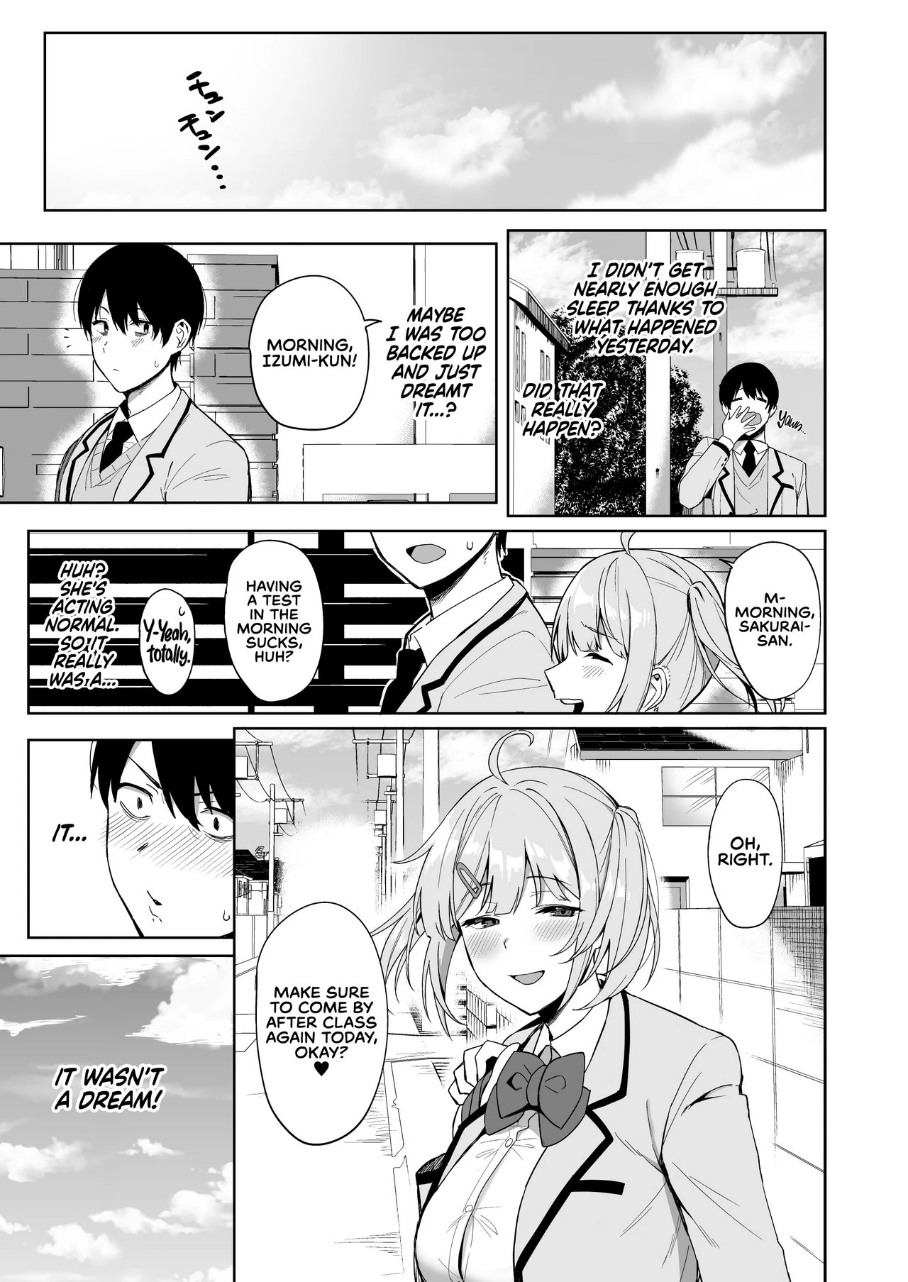 SEX ACTS with a Member of the Public Moral Committee porn comic picture 20