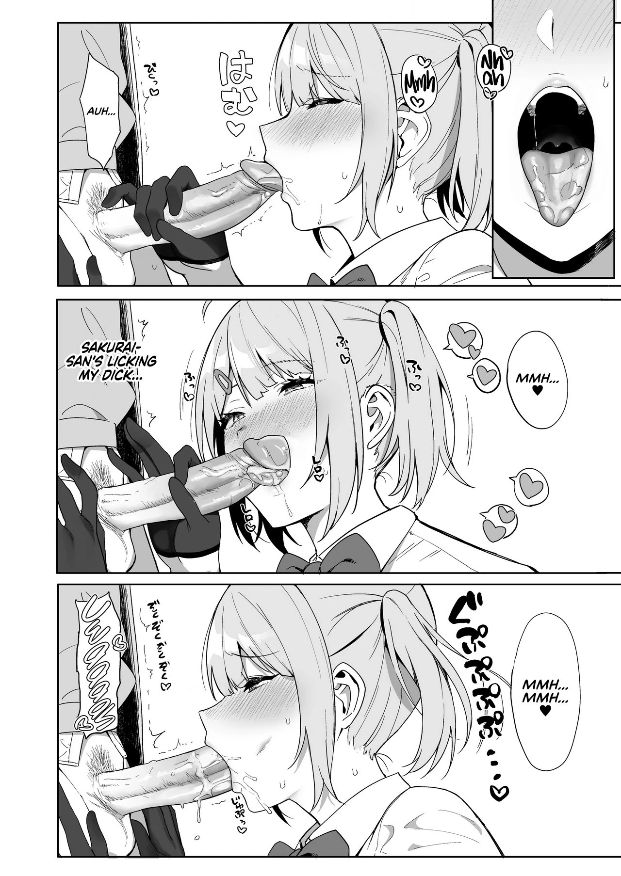 SEX ACTS with a Member of the Public Moral Committee porn comic picture 23