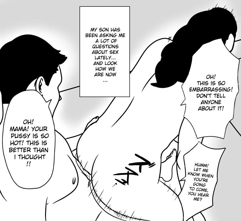 Sex Education 2 porn comic picture 4