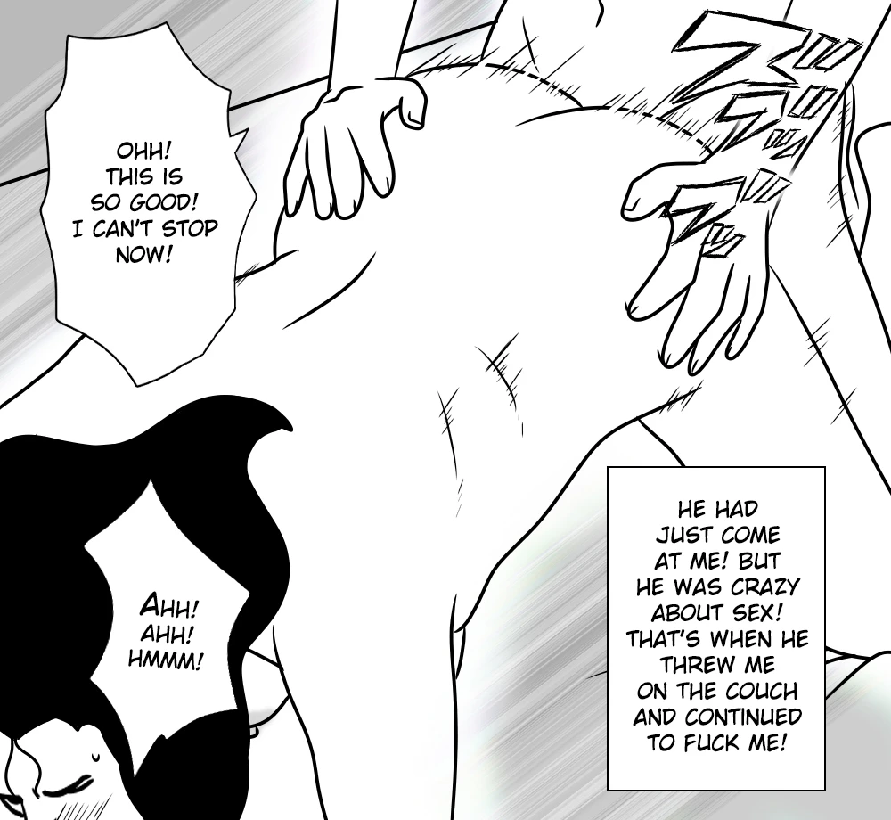 Sex Education 2 porn comic picture 7