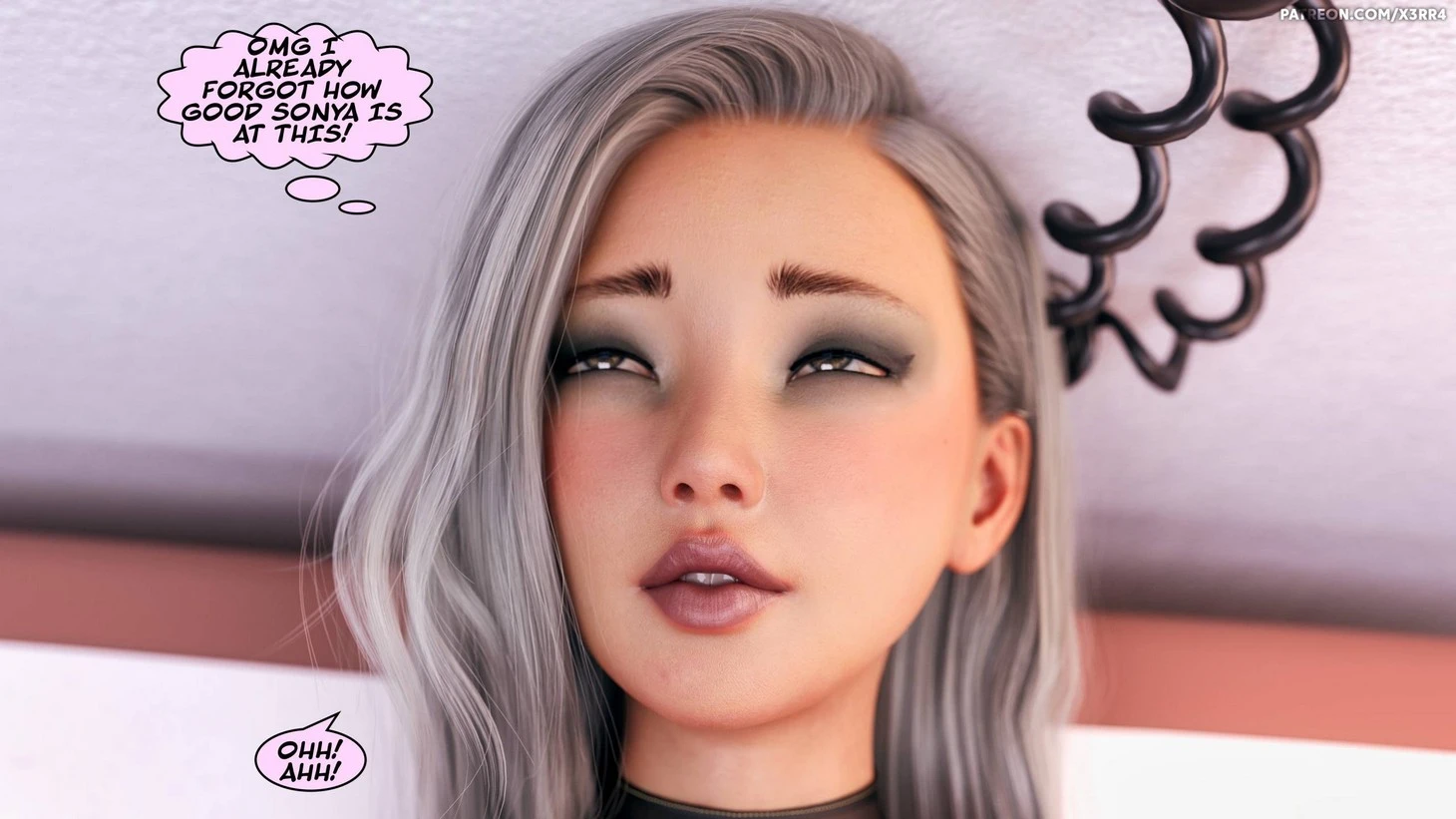 Sex, Lust and Vaccines porn comic picture 50