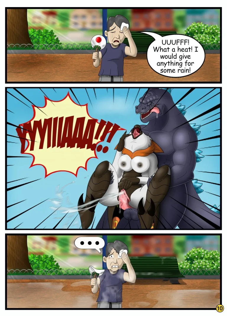 Sex Of Titans porn comic picture 11