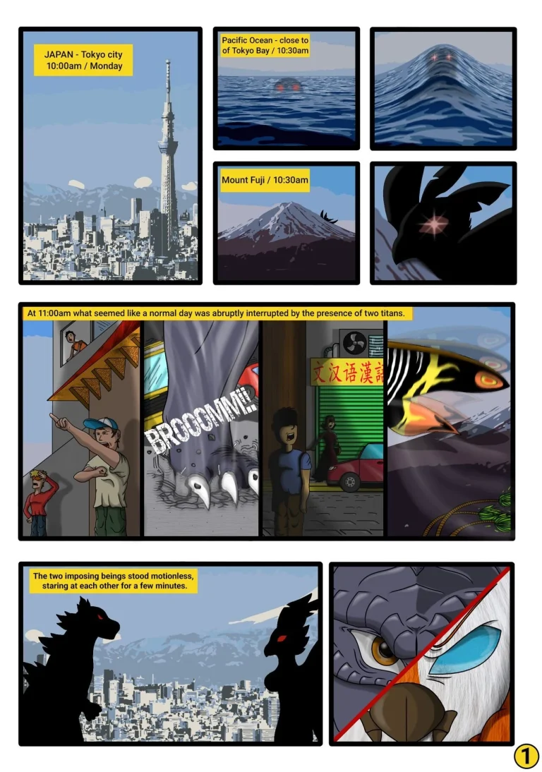 Sex Of Titans porn comic picture 2