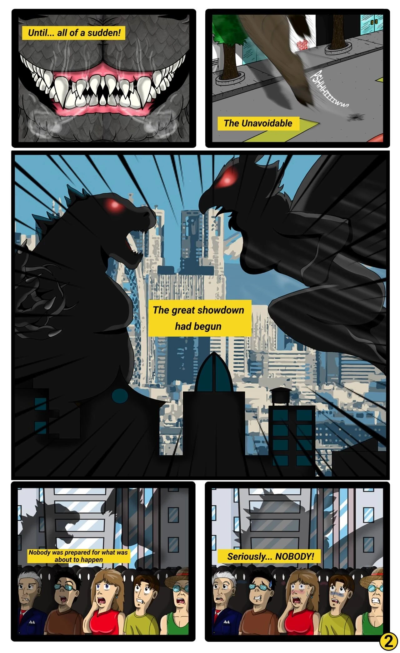 Sex Of Titans porn comic picture 3