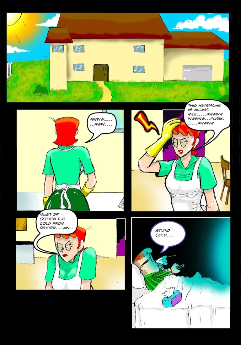 Sex Pills porn comic picture 2