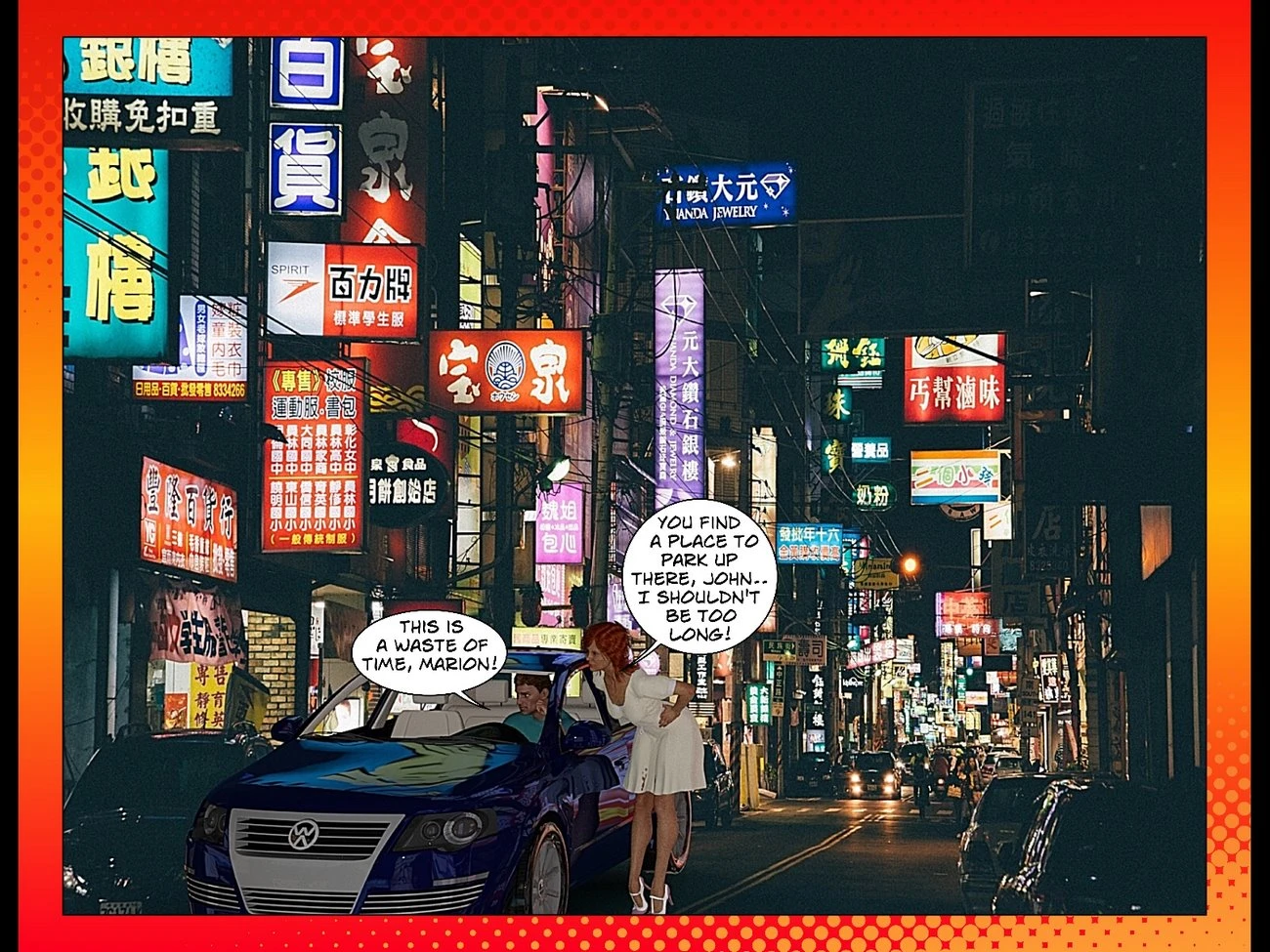 Sex Trafficers porn comic picture 2