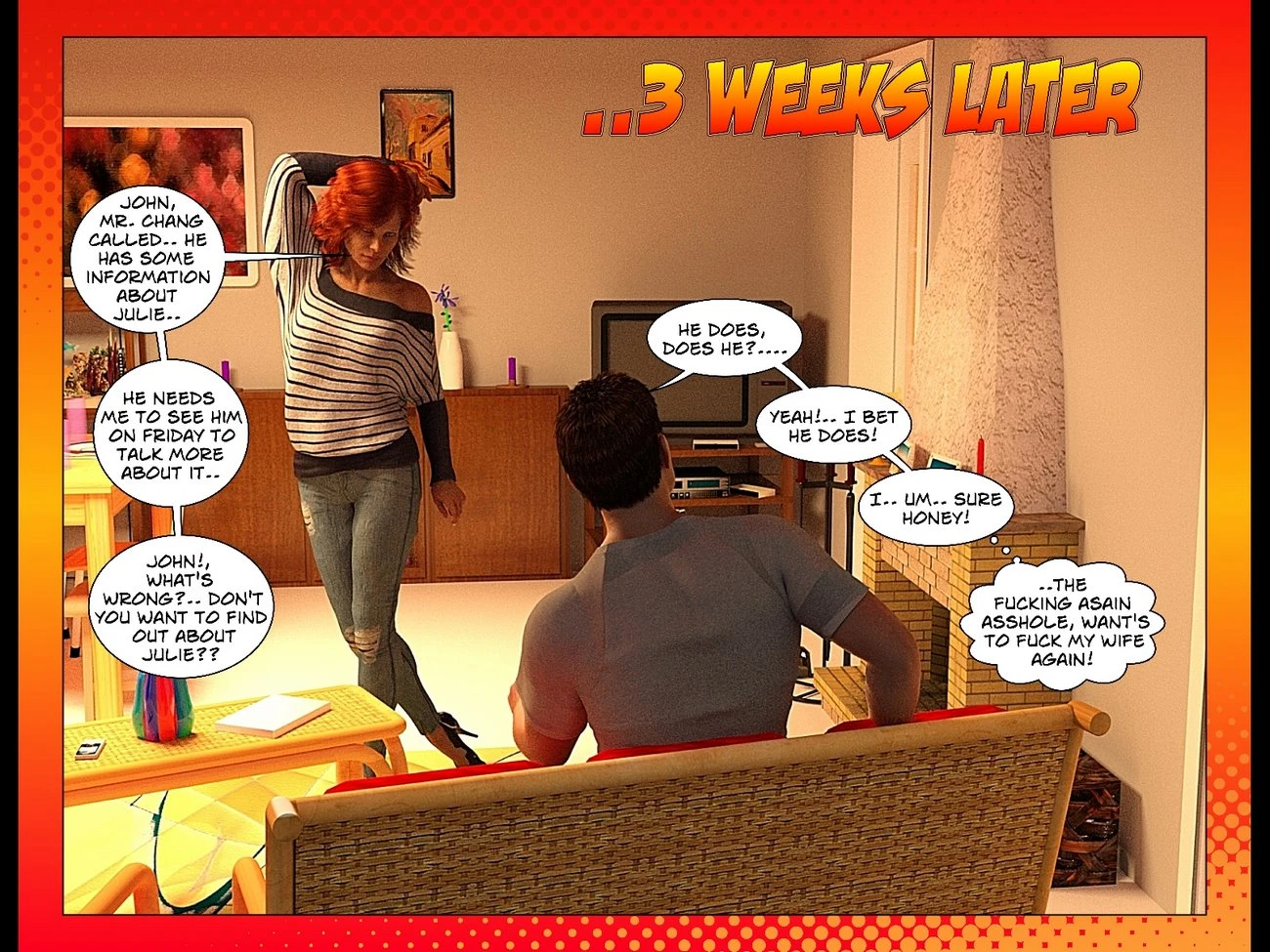 Sex Trafficers porn comic picture 24