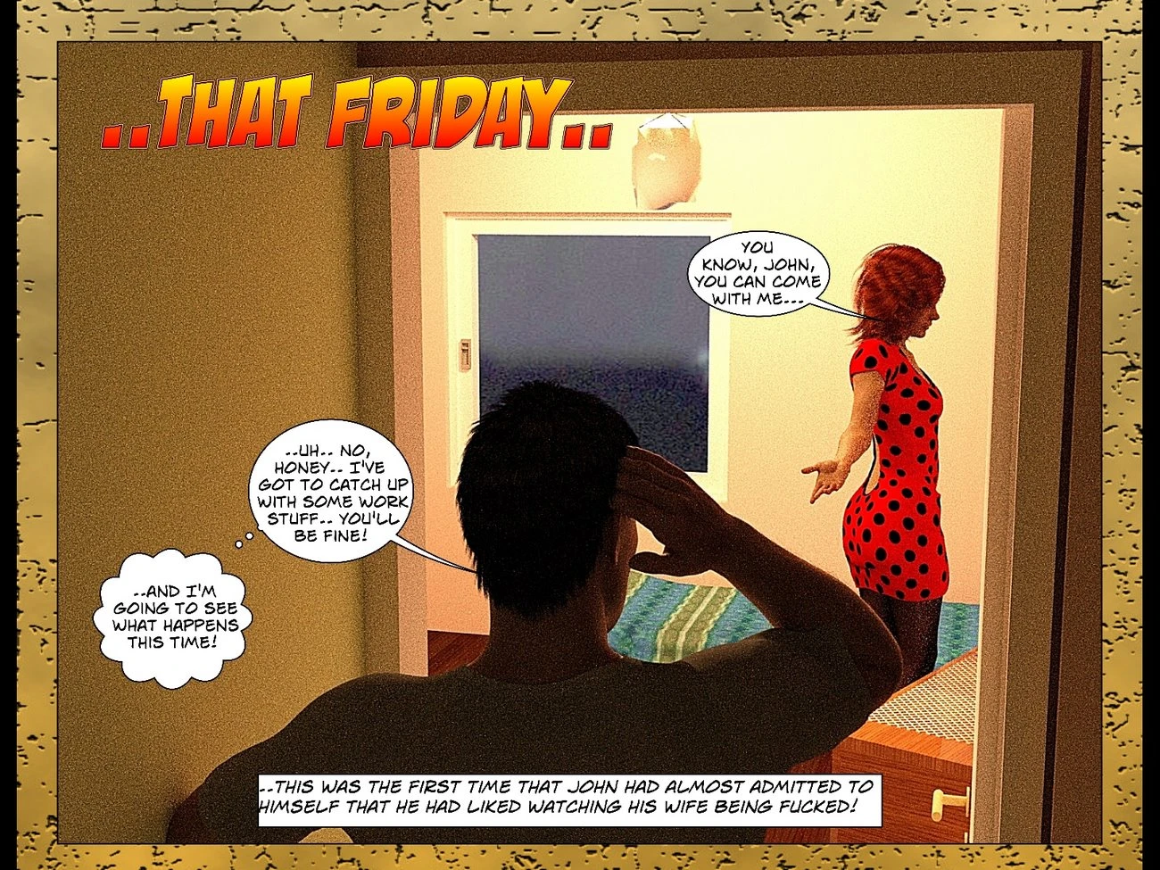 Sex Trafficers porn comic picture 25