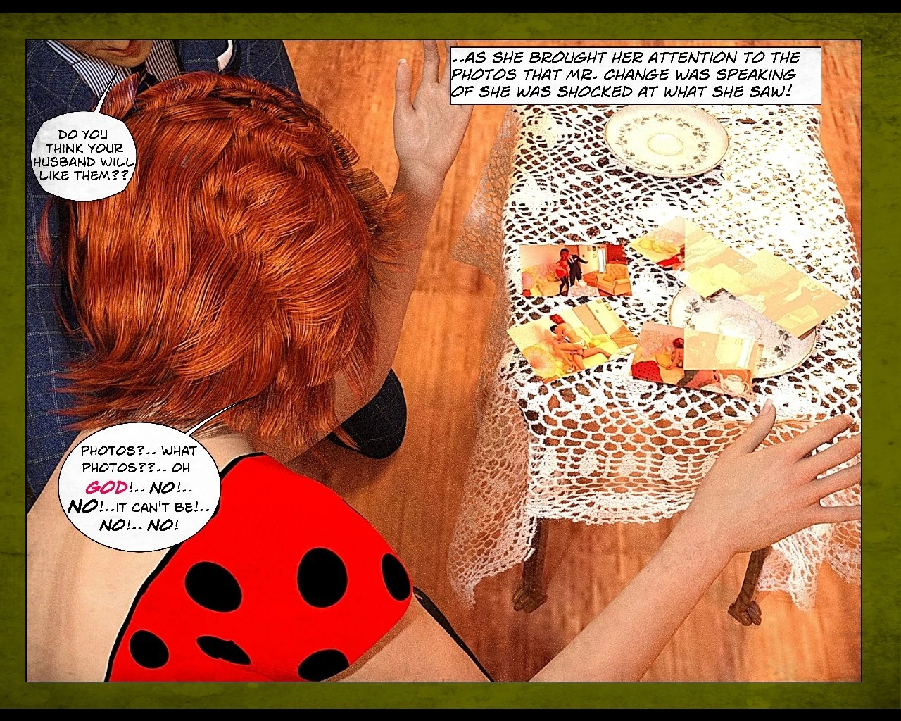 Sex Trafficers porn comic picture 43