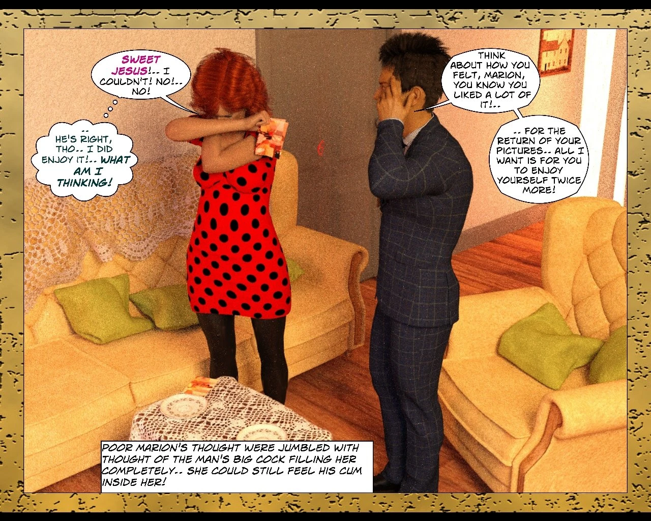 Sex Trafficers porn comic picture 46