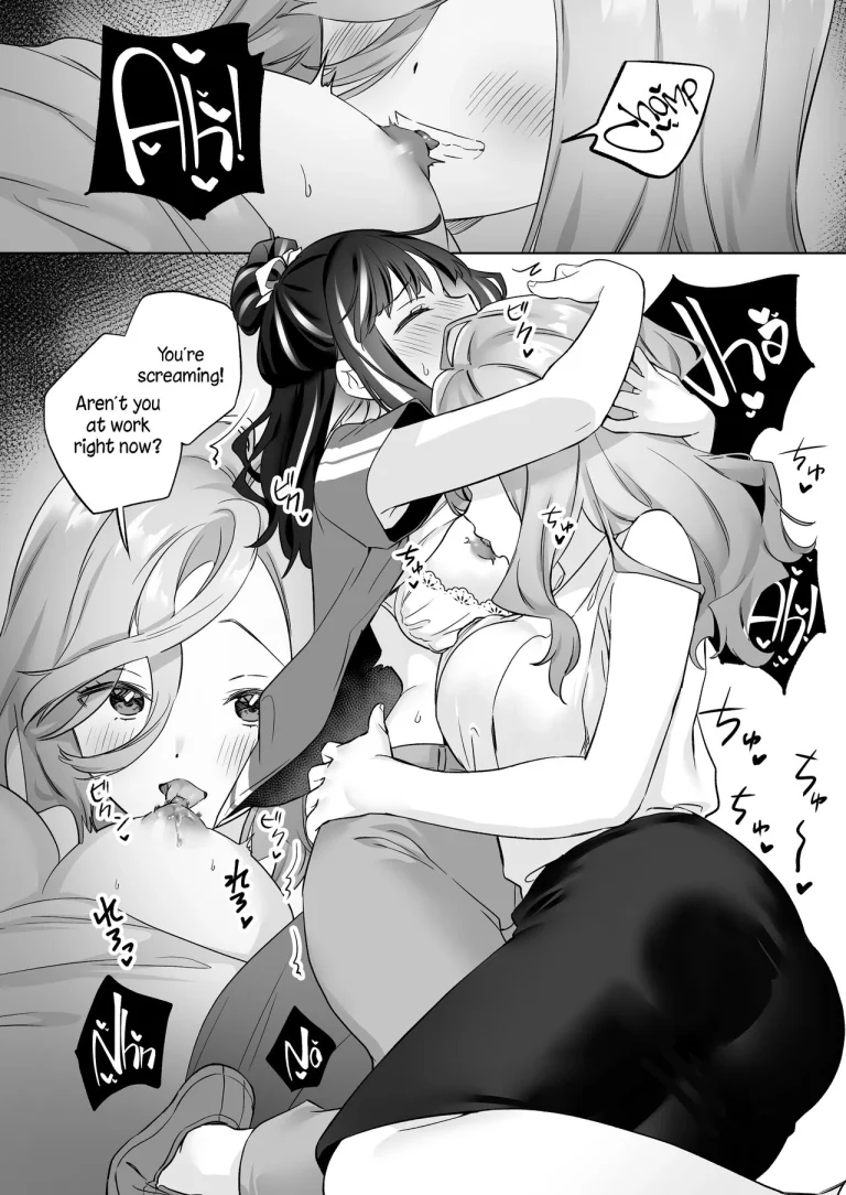 Sex with a Stranger | Shiranai Onna to Suru Ecchi porn comic picture 13