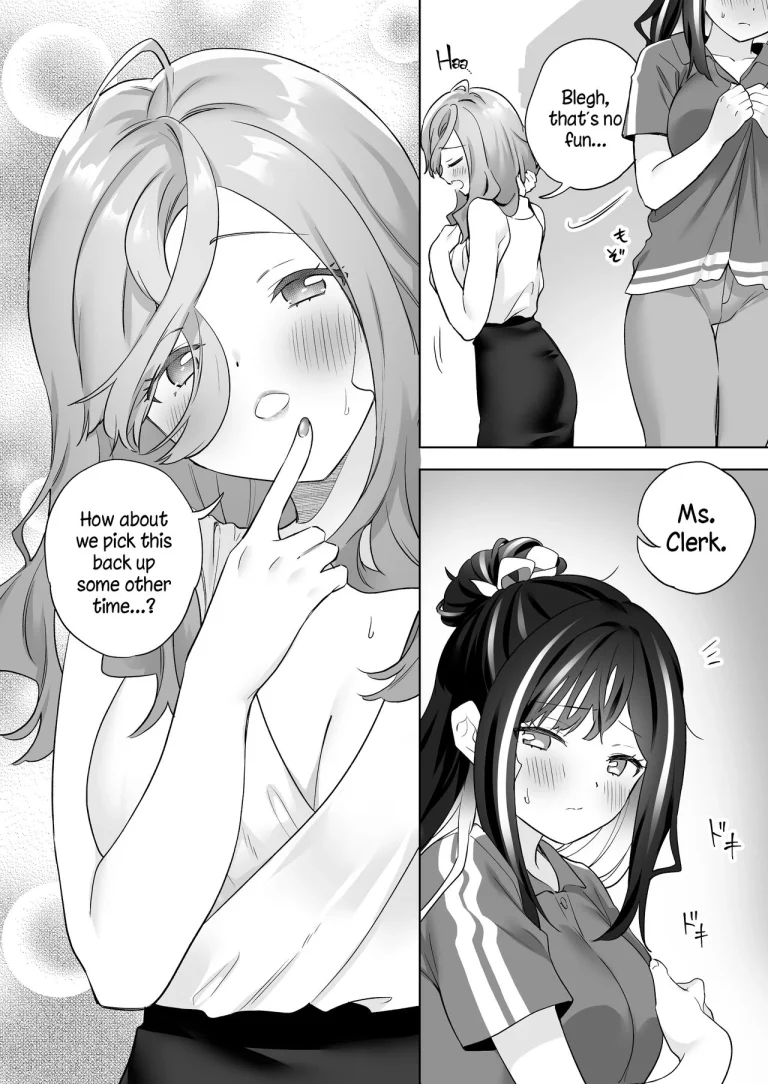 Sex with a Stranger | Shiranai Onna to Suru Ecchi porn comic picture 17