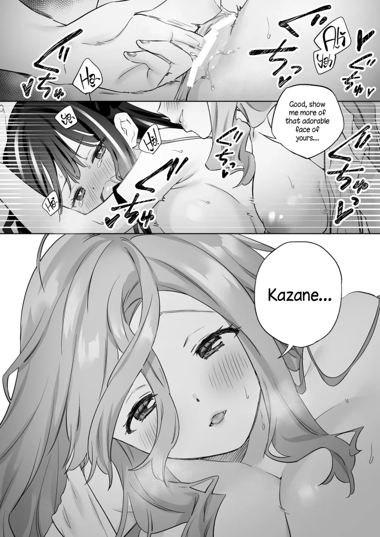 Sex with a Stranger | Shiranai Onna to Suru Ecchi porn comic picture 33