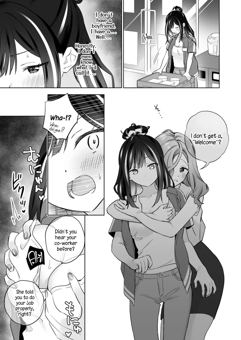 Sex with a Stranger | Shiranai Onna to Suru Ecchi porn comic picture 6