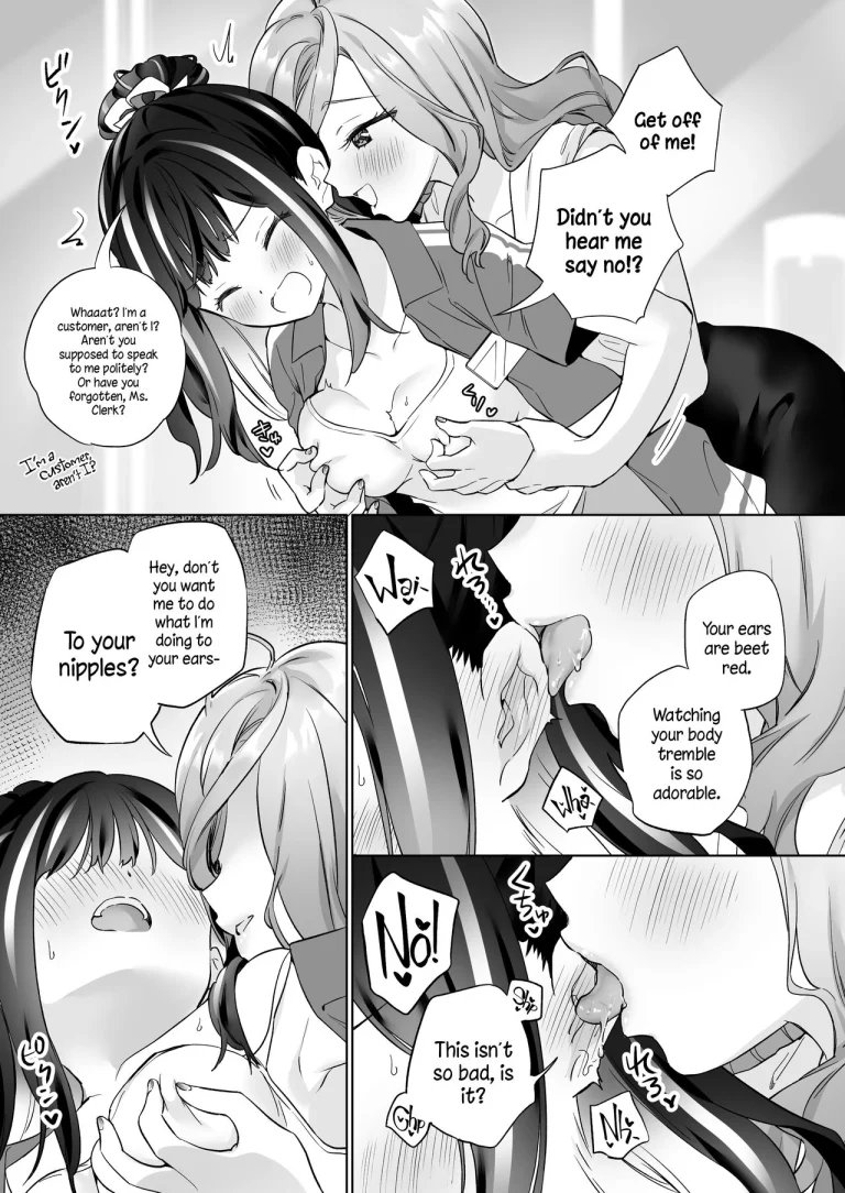 Sex with a Stranger | Shiranai Onna to Suru Ecchi porn comic picture 8