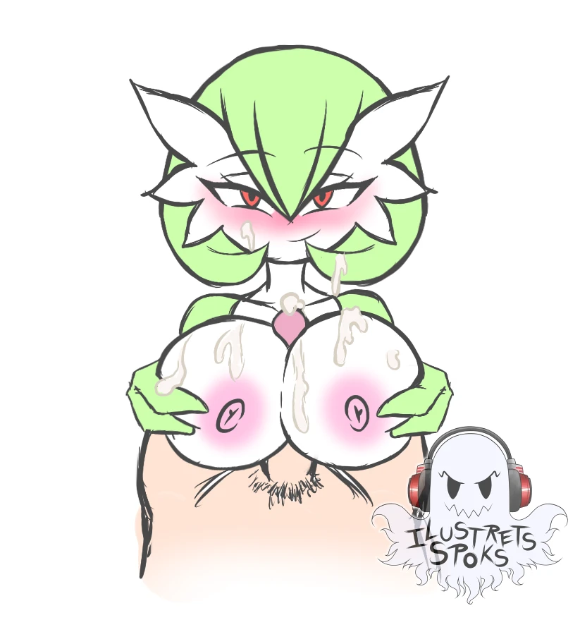 Sexdex: Gardevoir porn comic picture 7
