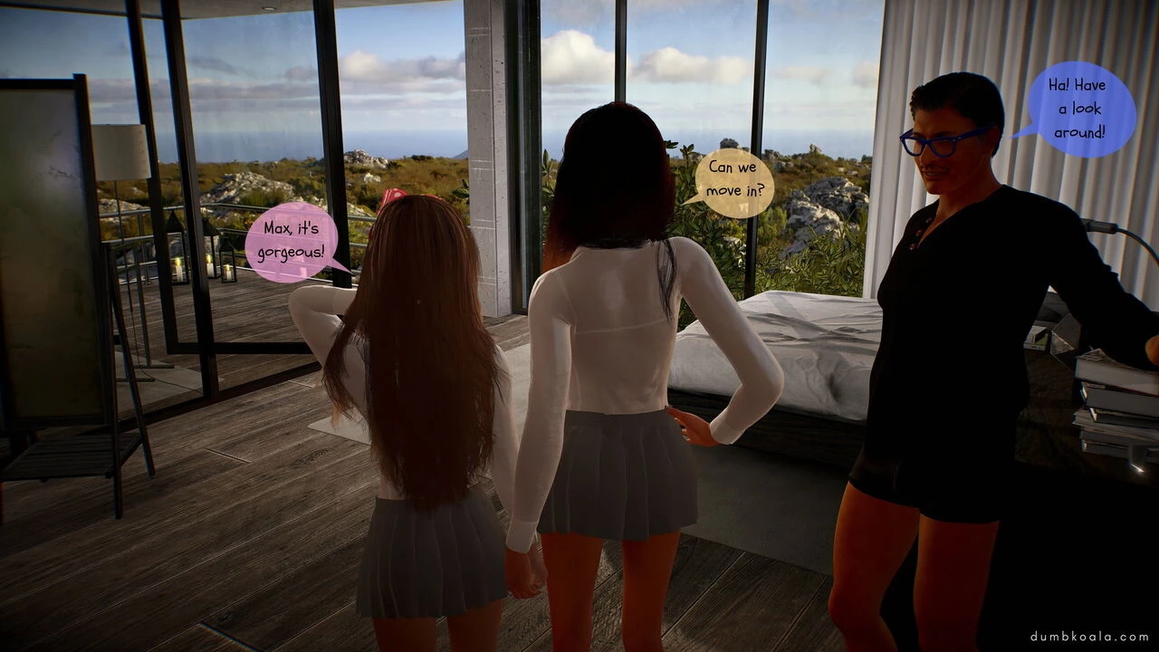 Sexploitation 2 porn comic picture 18