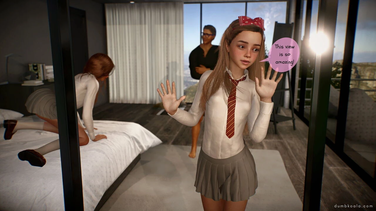 Sexploitation 2 porn comic picture 20