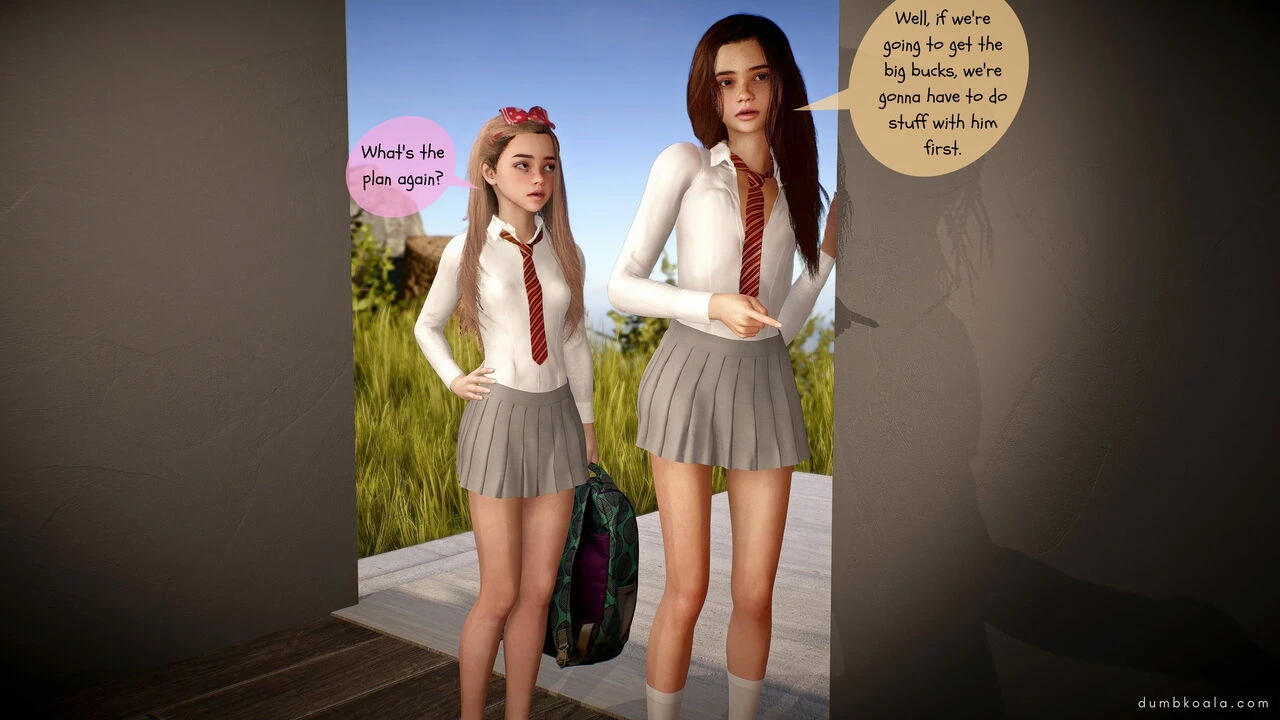 Sexploitation 2 porn comic picture 9