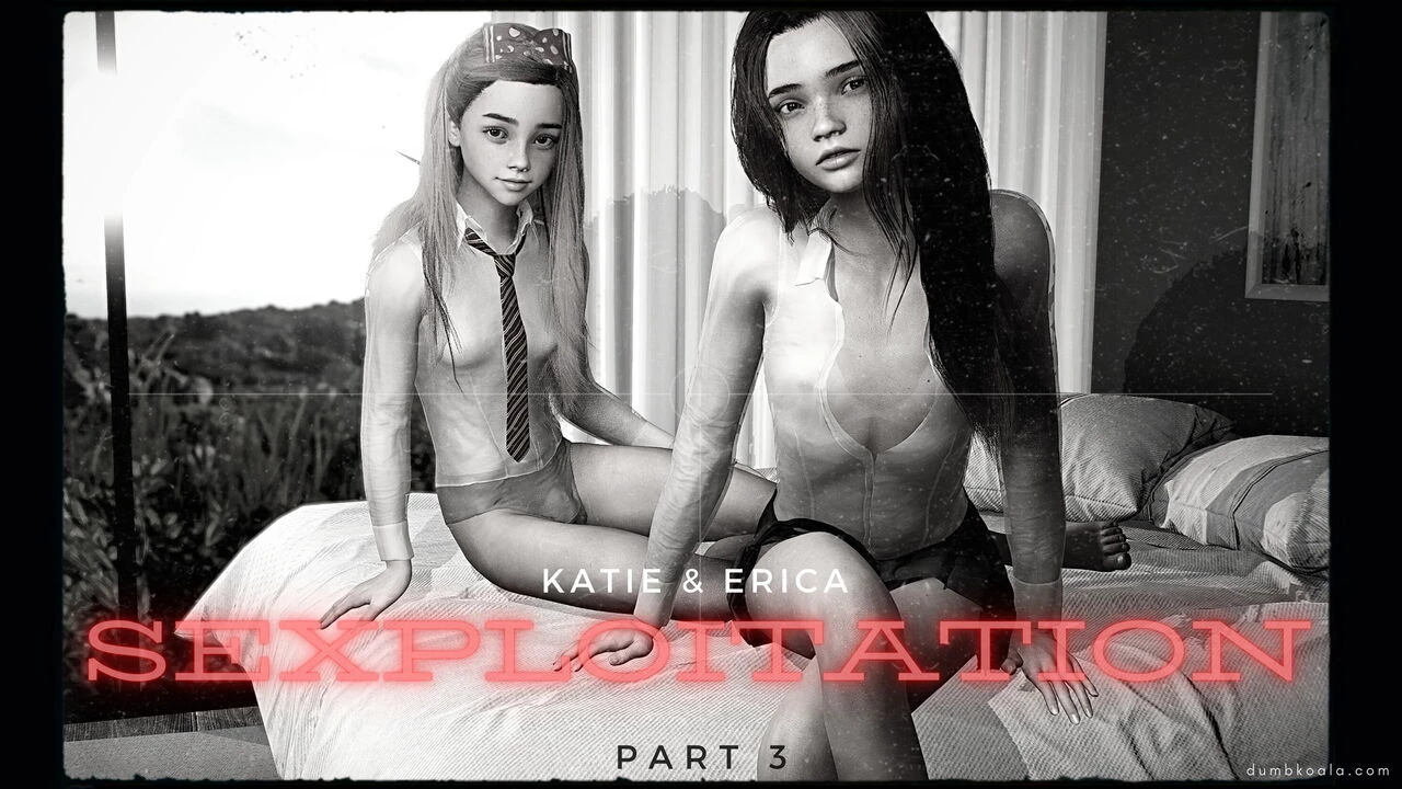 Sexploitation 3 porn comic picture 1