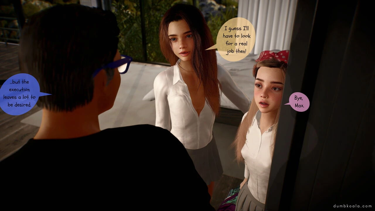 Sexploitation 3 porn comic picture 109