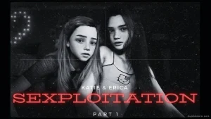 Sexploitation porn comic picture 1