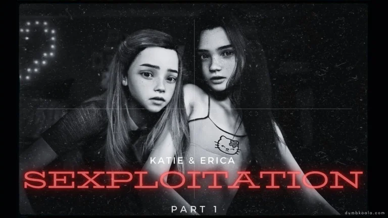 Sexploitation porn comic picture 1