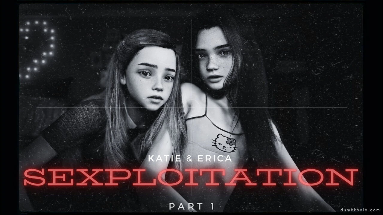 Sexploitation porn comic picture 1