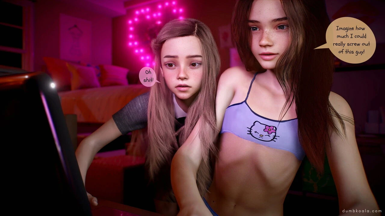 Sexploitation porn comic picture 13