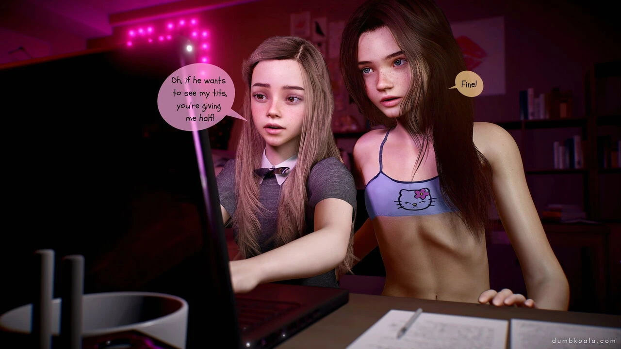 Sexploitation porn comic picture 17