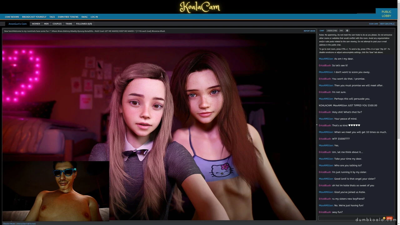 Sexploitation porn comic picture 18