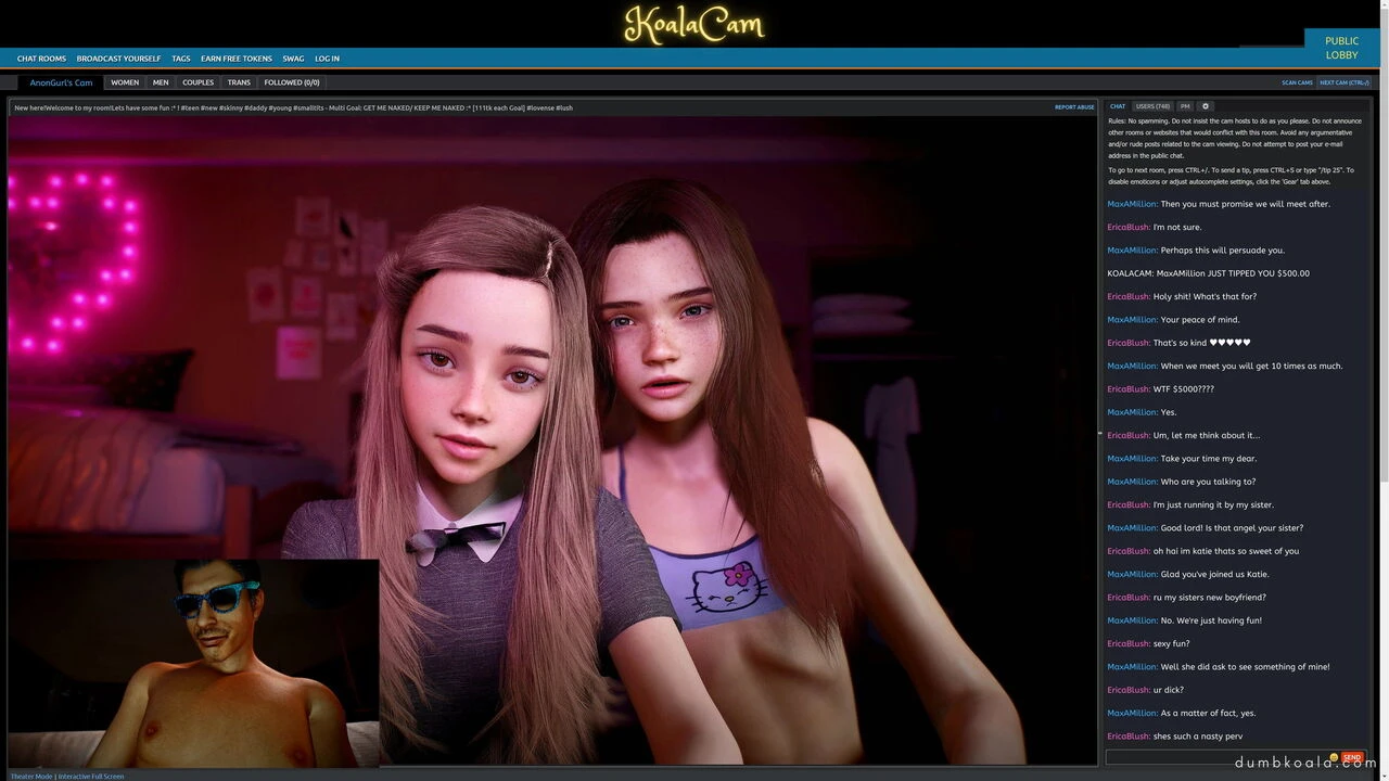 Sexploitation porn comic picture 19