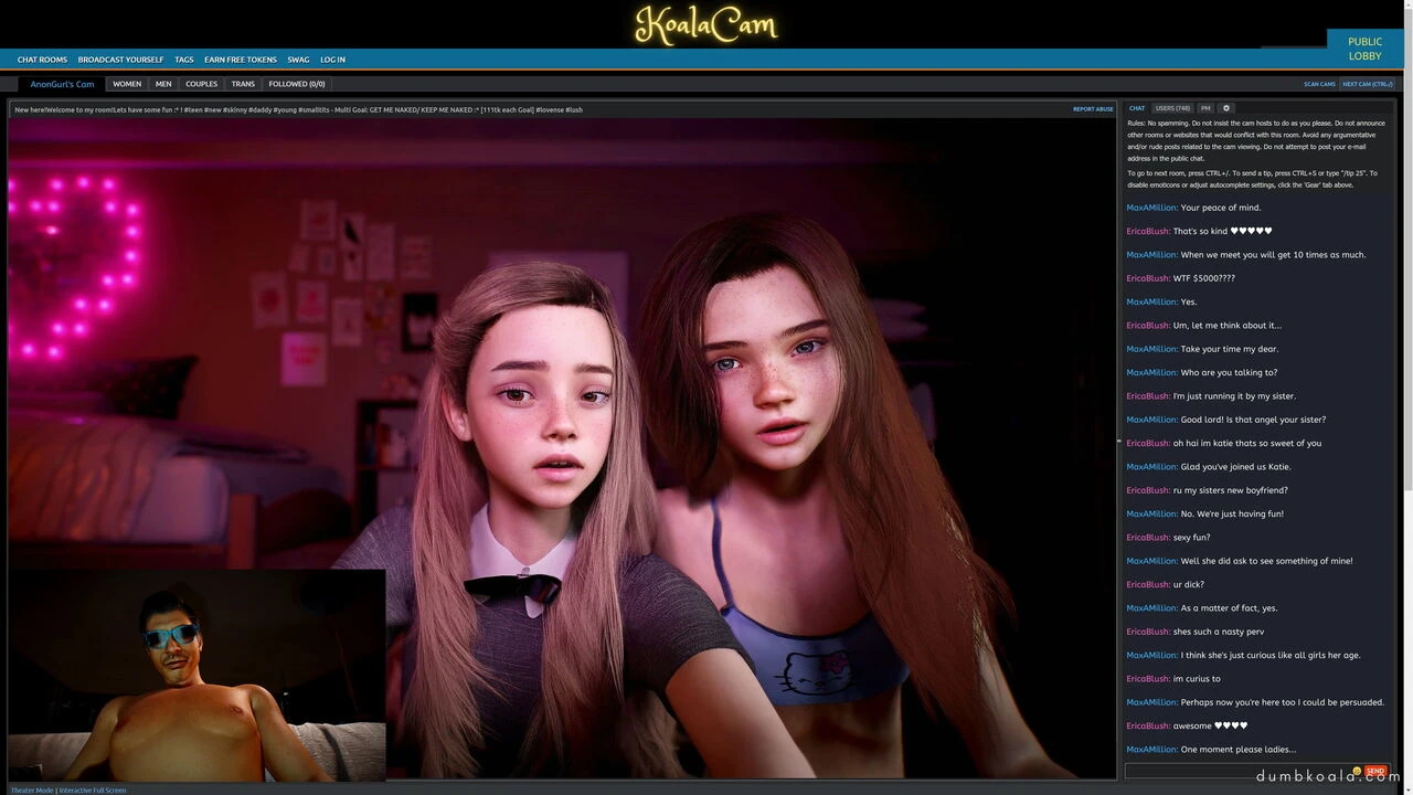 Sexploitation porn comic picture 21