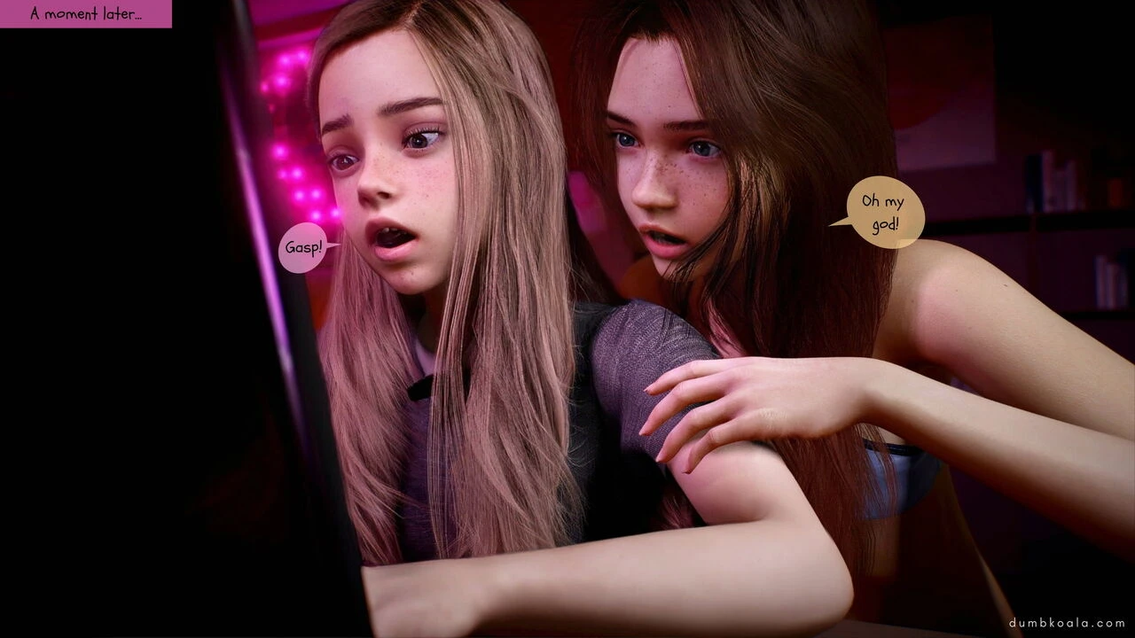 Sexploitation porn comic picture 22